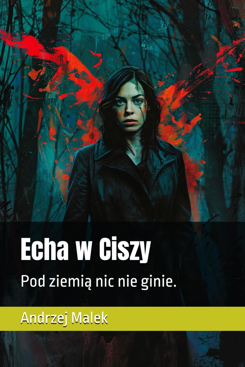 Echa w Ciszy: Tajemnica Anny Henderson